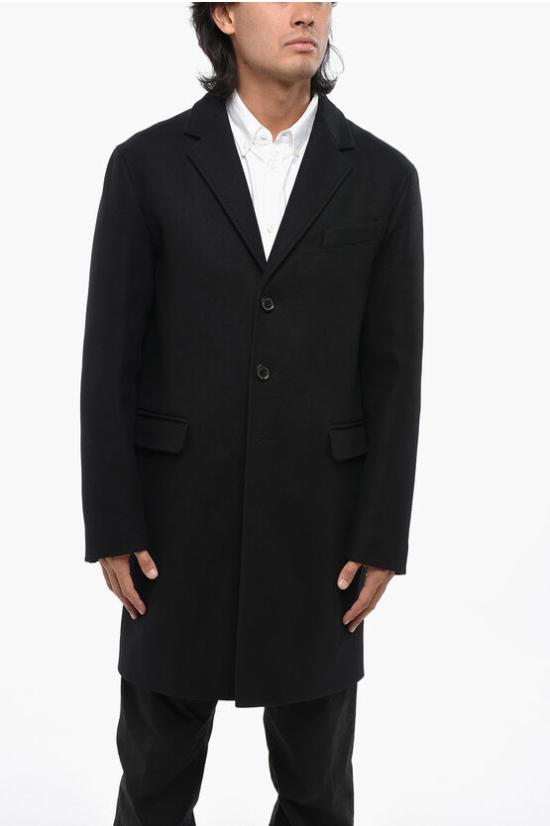  디스퀘어드2 코트 S74AA0290 S53003 524 Black