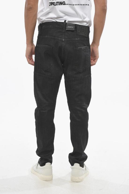  디스퀘어드2 데님 팬츠 S71LB1483 S30357 900 Black - DSQUARED2