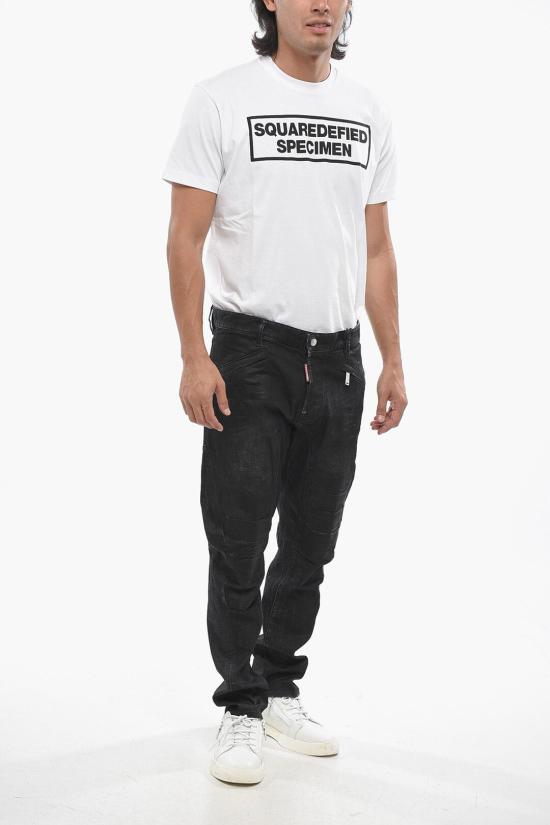  디스퀘어드2 데님 팬츠 S71LB1483 S30357 900 Black - DSQUARED2