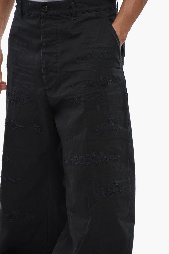  디스퀘어드2 스트레이트 팬츠 S71KB0662 S41794 900 Blue - DSQUARED2