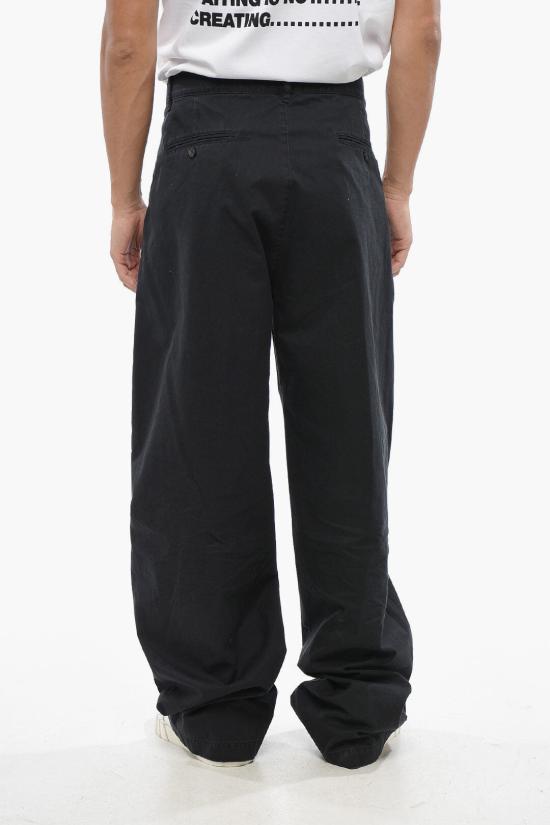  디스퀘어드2 스트레이트 팬츠 S71KB0662 S41794 900 Blue - DSQUARED2