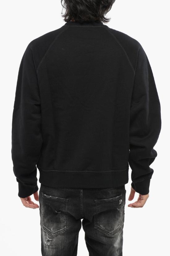  디스퀘어드2 긴팔 티셔츠 S71GU0712 S25516 900 Black - DSQUARED2