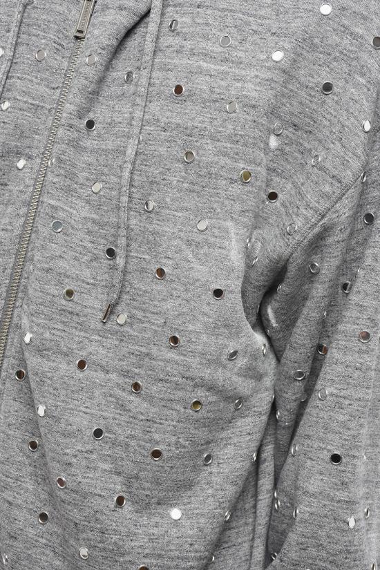  디스퀘어드2 긴팔 티셔츠 S71HG0140 S25463 860M Gray - DSQUARED2