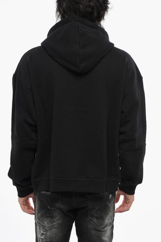  디스퀘어드2 긴팔 티셔츠 S71HG0142 S25516 900 Black - DSQUARED2