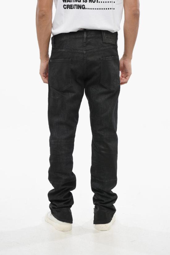  디스퀘어드2 데님 팬츠 S71LB1482 S30357 900 Black - DSQUARED2