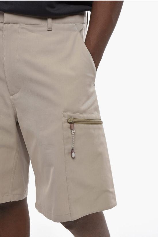  디올 숏팬츠 483C116A5811 121 Beige - DIOR