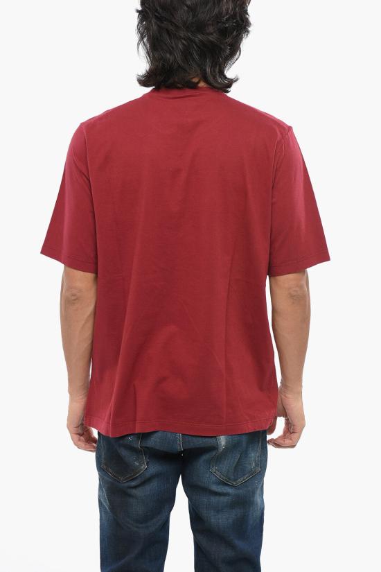  디스퀘어드2 반팔 티셔츠 S74GD1197 D20004 305W Red - DSQUARED2