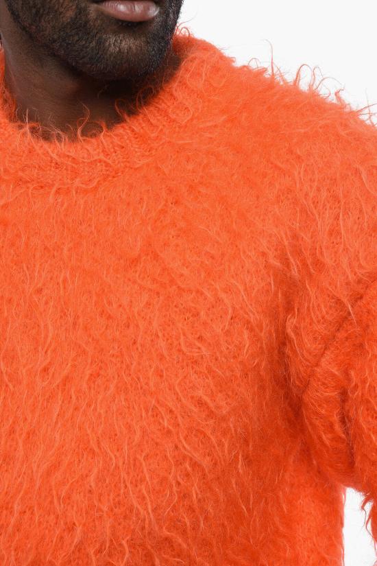  질샌더 스웨터 J21GP0113J14672626 Orange - JIL SANDER