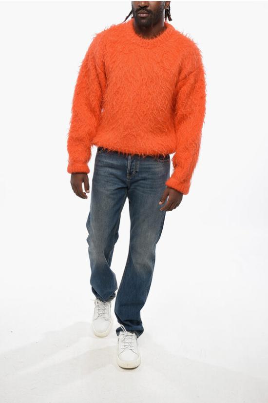  질샌더 스웨터 J21GP0113J14672626 Orange - JIL SANDER