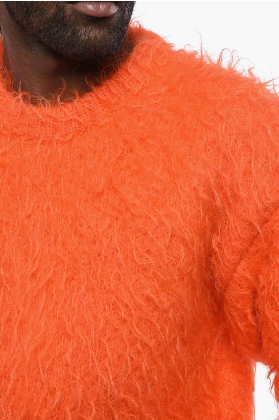  질샌더 스웨터 J21GP0113J14672626 Orange - JIL SANDER