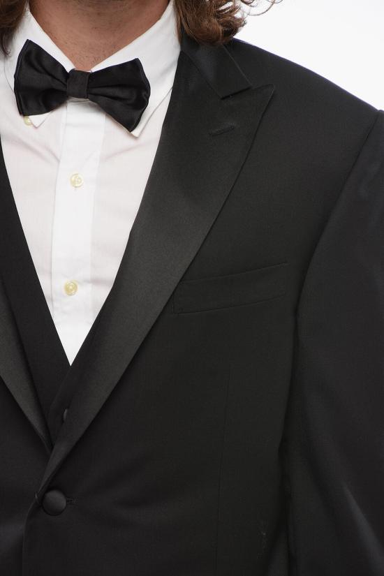  꼬르넬리아니 수트 자켓 918902 3198150 020 Black - CORNELIANI