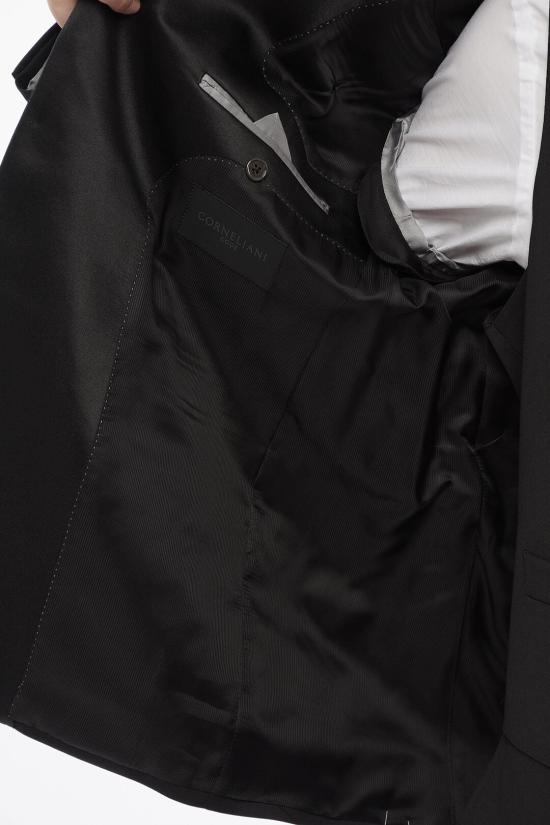  꼬르넬리아니 수트 자켓 918902 3198150 020 Black - CORNELIANI