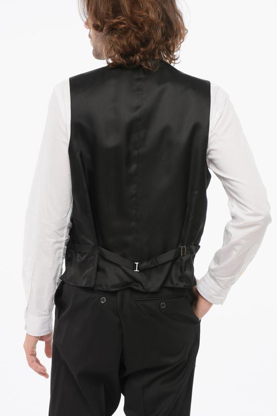 꼬르넬리아니 수트 자켓 918902 3198150 020 Black - CORNELIANI