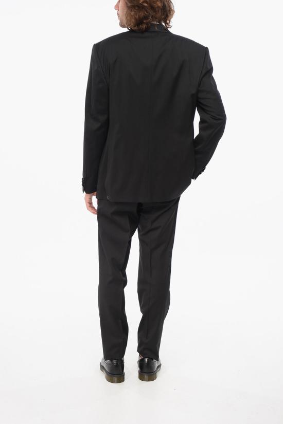  꼬르넬리아니 수트 자켓 918902 3198150 020 Black - CORNELIANI
