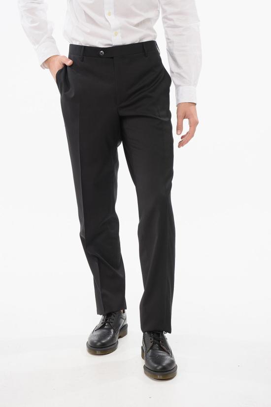  꼬르넬리아니 수트 자켓 918902 3198150 020 Black - CORNELIANI