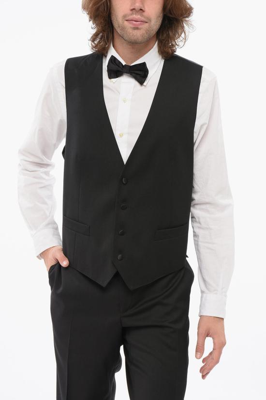  꼬르넬리아니 수트 자켓 918902 3198150 020 Black - CORNELIANI