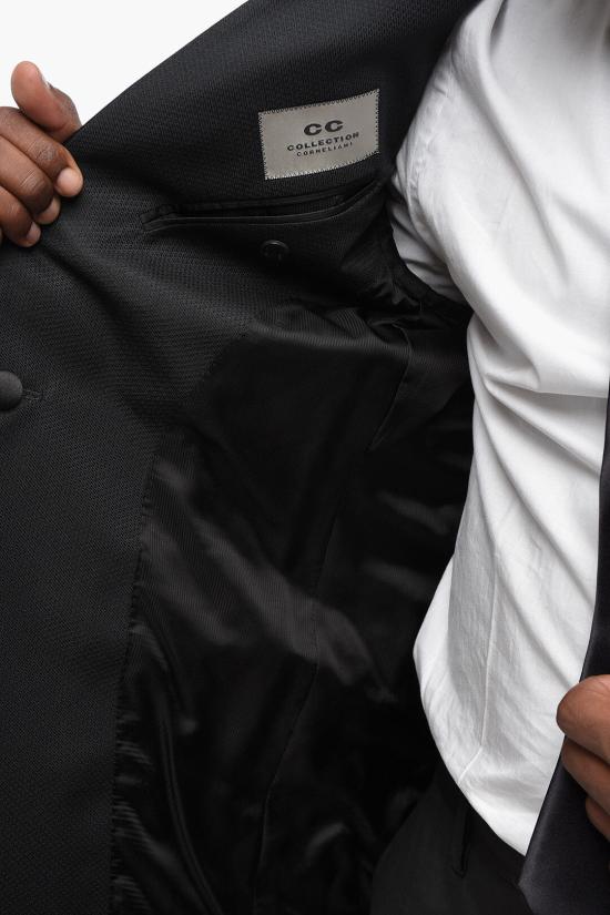  꼬르넬리아니 수트 자켓 876Z05 1166104 091 Black - CORNELIANI