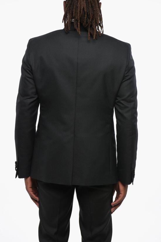  꼬르넬리아니 수트 자켓 876Z05 1166104 091 Black - CORNELIANI