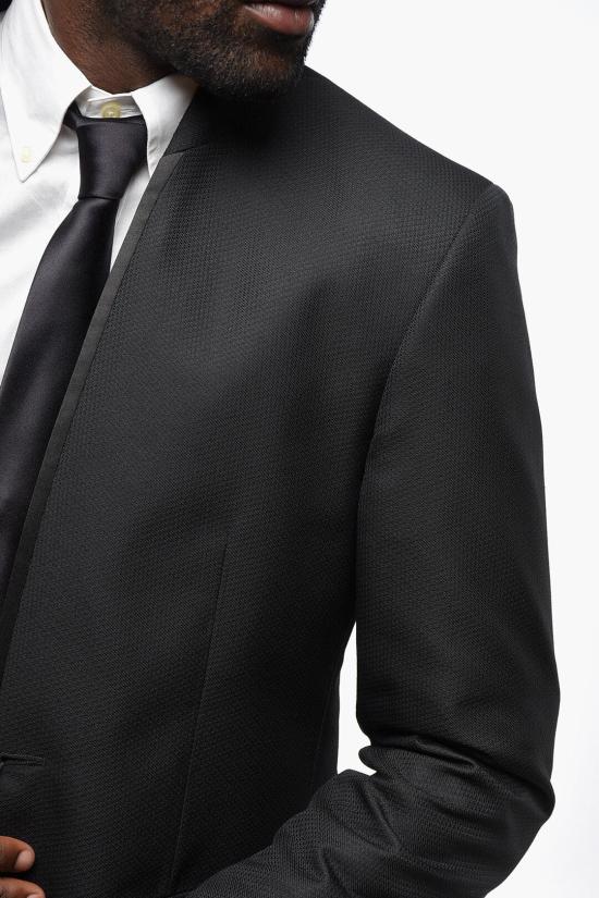  꼬르넬리아니 수트 자켓 876Z05 1166104 091 Black - CORNELIANI