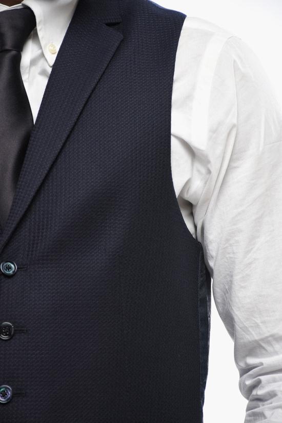  꼬르넬리아니 수트 자켓 84CZ58 9866368 001 Blue - CORNELIANI