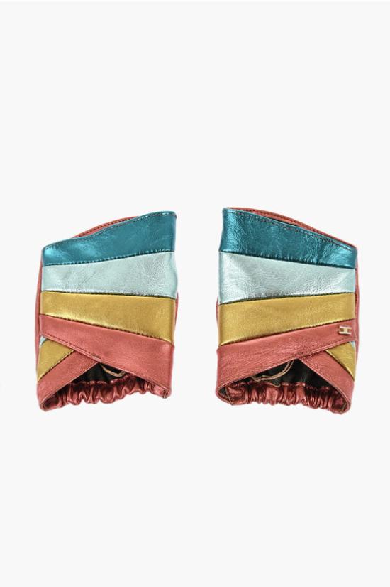  엘리자베타프랜치 장갑 GU01M93 111 Multicolor