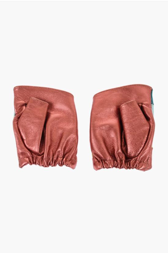  엘리자베타프랜치 장갑 GU01M93 111 Multicolor - ELISABETTA FRANCHI