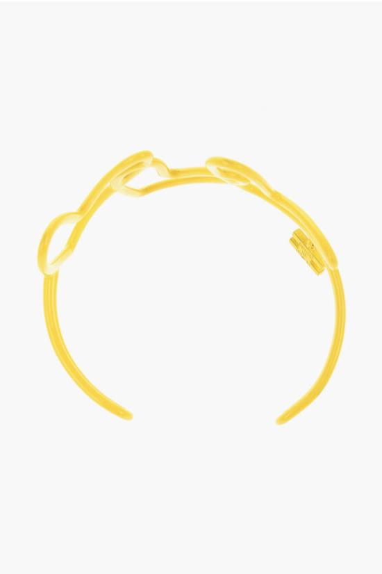  엘리자베타프랜치 팔찌 BC07D92 T79 Yellow - ELISABETTA FRANCHI