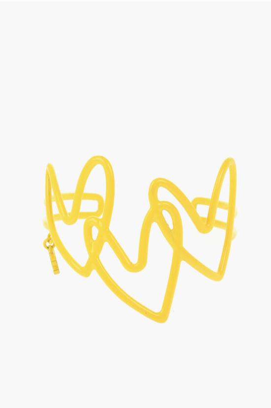  엘리자베타프랜치 팔찌 BC07D92 T79 Yellow - ELISABETTA FRANCHI