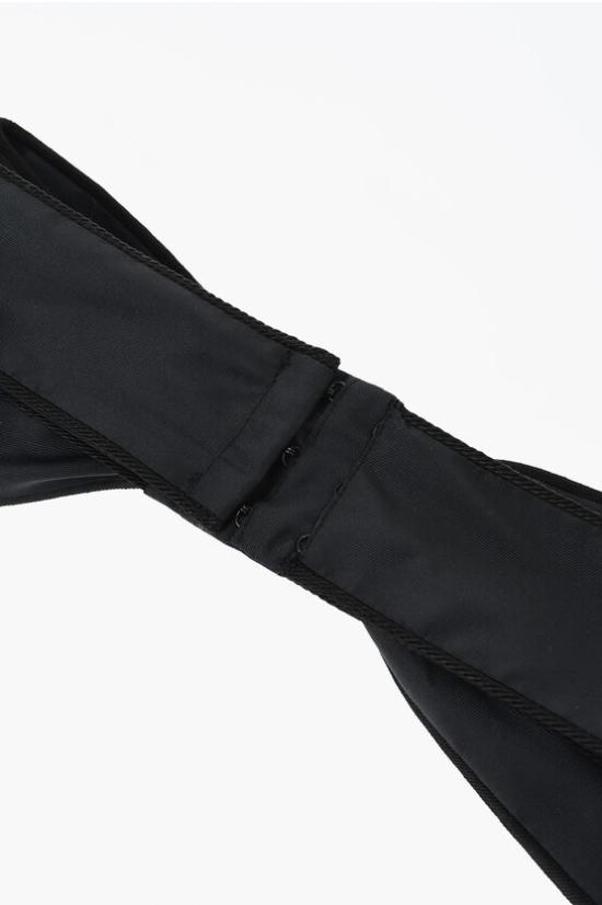  엘리자베타프랜치 넥타이 CT00106 110 Black - ELISABETTA FRANCHI