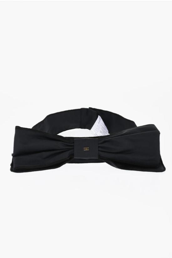  엘리자베타프랜치 넥타이 CT00106 110 Black - ELISABETTA FRANCHI