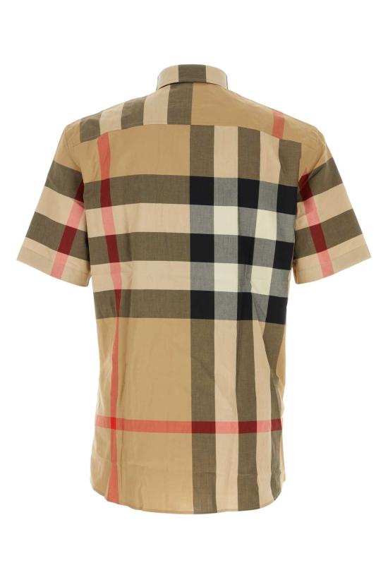 26SS 버버리 긴팔 셔츠 8079591 A7028 Checked - BURBERRY