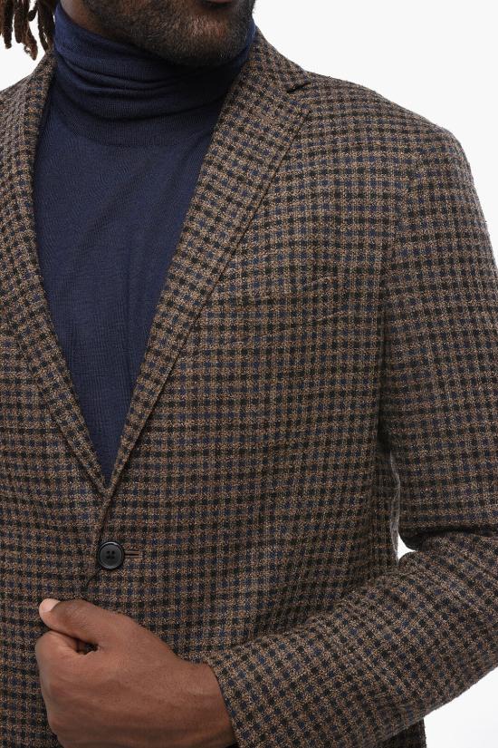  니노 다니엘리 수트 자켓 84XR47 9836034 031 Blu Marrone - NINO DANIELI - ET MOS