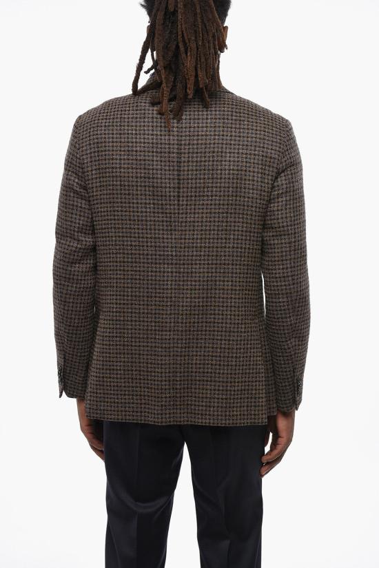  니노 다니엘리 수트 자켓 84XR47 9836034 031 Blu Marrone - NINO DANIELI - ET MOS