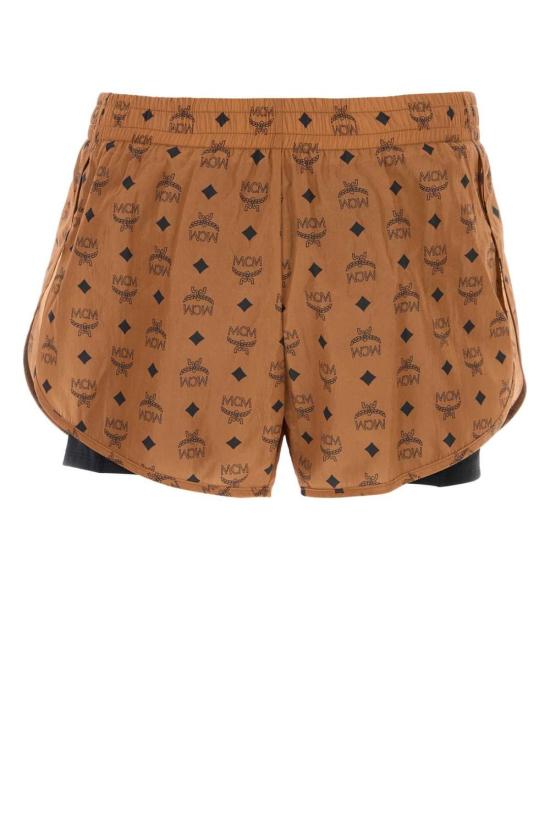 25FW 엠시엠 숏팬츠 MHTFAMM01 CO Printed - MCM