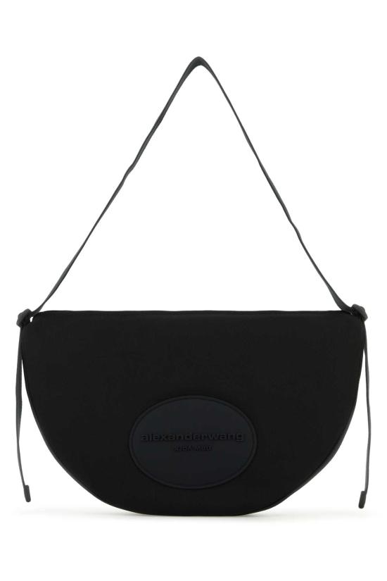 25SS 알렉산더 왕 숄더백 20125X81T 001 Black