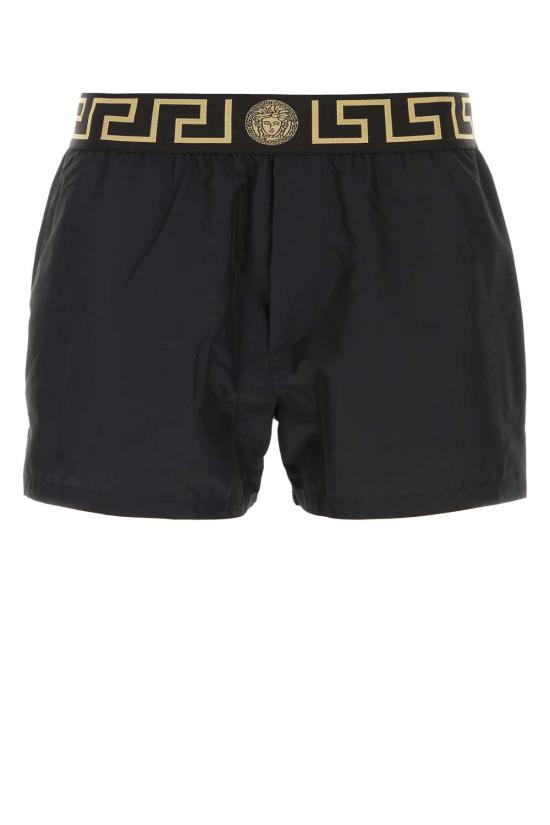 25FW 베르사체 스윔팬츠 ABU010221A11120 A80G Black