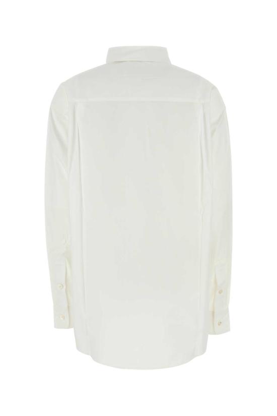 25SS 마르니 셔츠 CAMA0505S6UTC223 00W01 White - MARNI