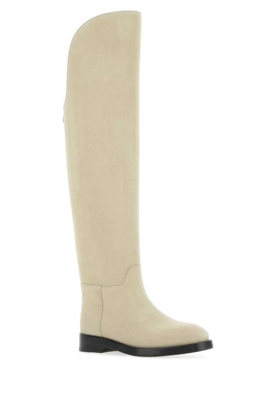 두라찌 부츠 SB02C BEIGE Beige o Tan - DURAZZI