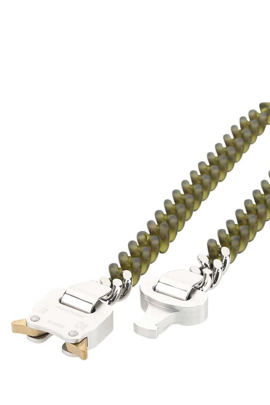  1017 알릭스 9SM 네크리스 AAUJW0149OT01 GRN0004 Green - 1017 ALYX 9SM