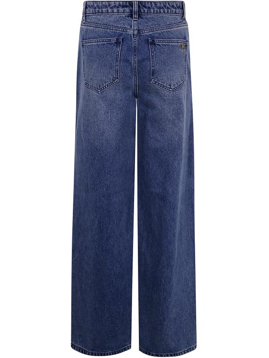 25SS 마이클 코어스 데님 팬츠 MF49065FAU UNIONWASH - MICHAEL KORS