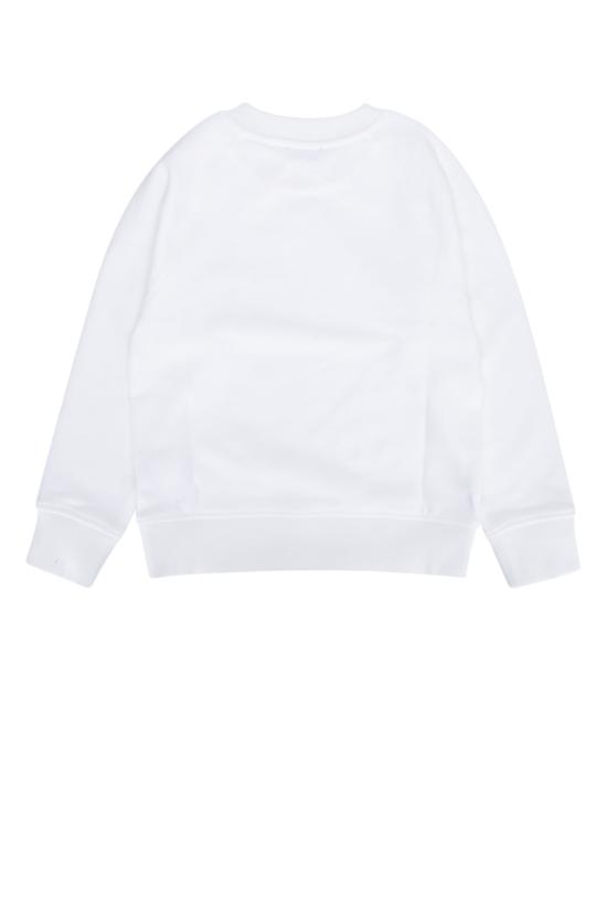  [키즈] 버버리 티셔츠 8079788 A1464 WHITE - BURBERRY