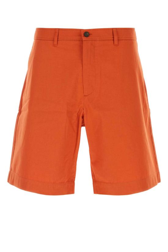  메종키츠네 숏팬츠 MM01402WW0074 P674 Orange