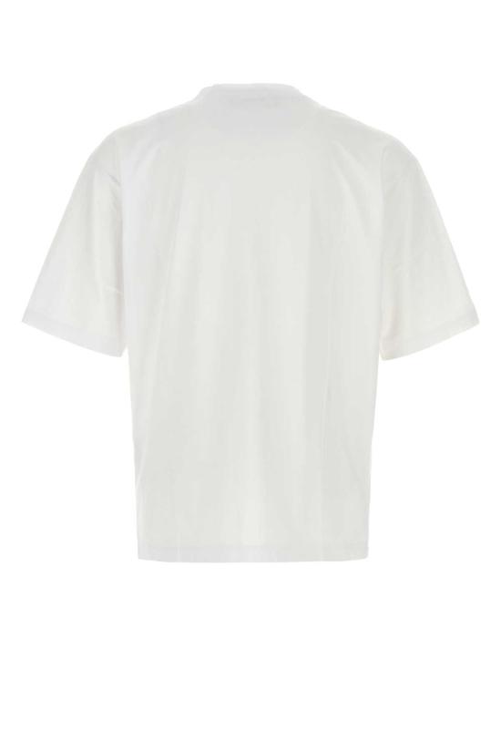 25FW 디스퀘어드2 반팔 티셔츠 S71GD1587D20020 100 White - DSQUARED2