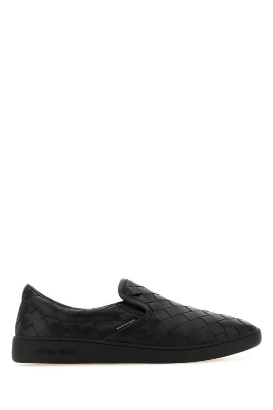 25FW 보테가베네타 스니커즈 775320V3HB0 1000 Black