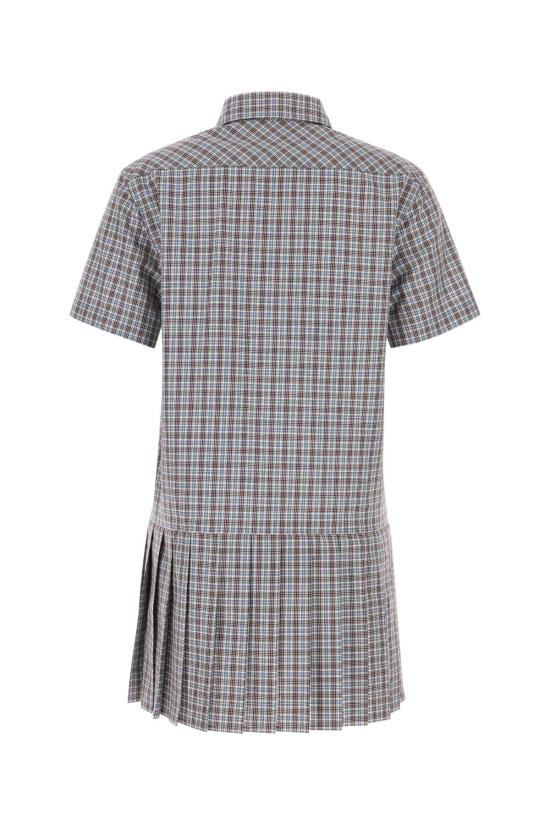 26SS 미우미우 미디 원피스 MF5899SOOO17LX F0OBD Checked - MIU MIU