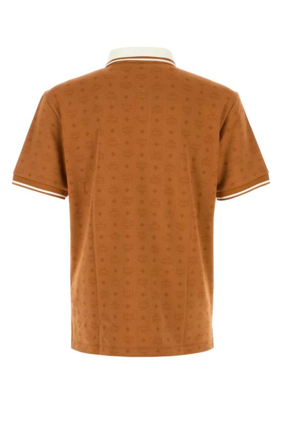 25FW 엠시엠 숏팬츠 MFPFAMM01 CO Orange - MCM