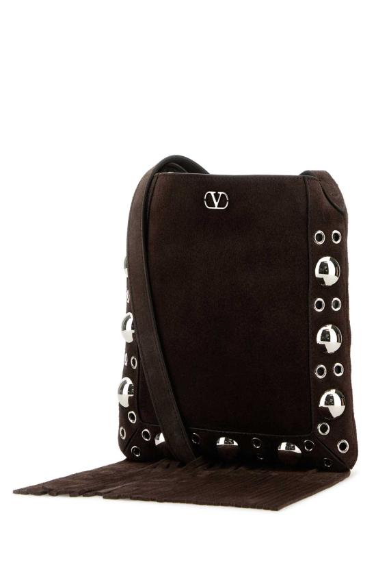 25FW 발렌티노 가라바니 크로스백 6W2B0R34JET 0TO Brown - VALENTINO GARAVANI