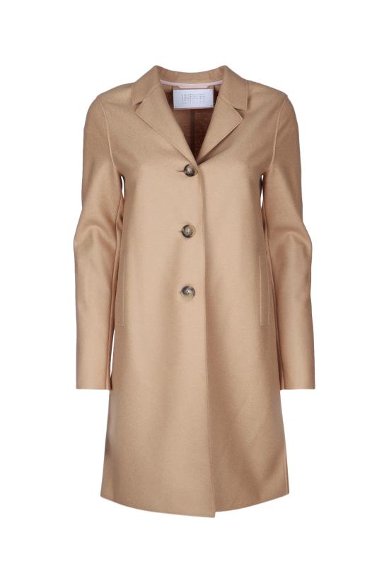 25SS 해리스와프런던 코트 A1215MLX 418 BEIGE