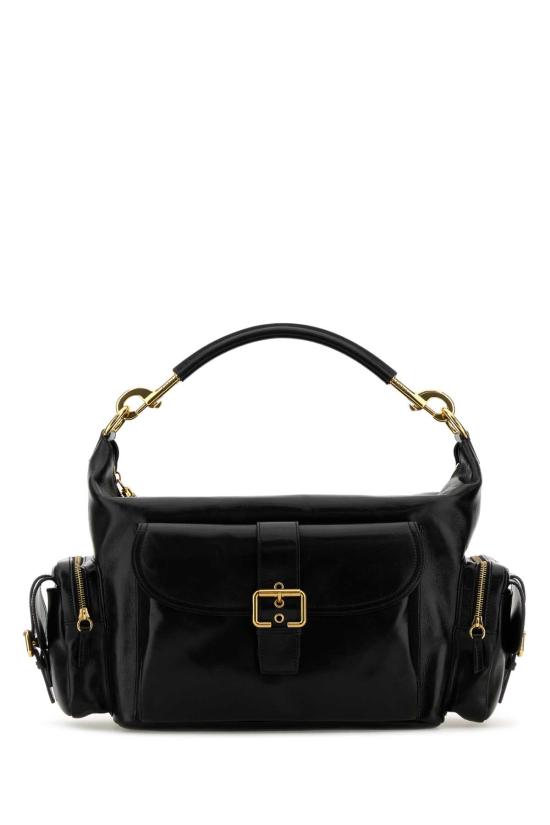 25SS 끌로에 숄더백 CHC24AS532N83 001 Black