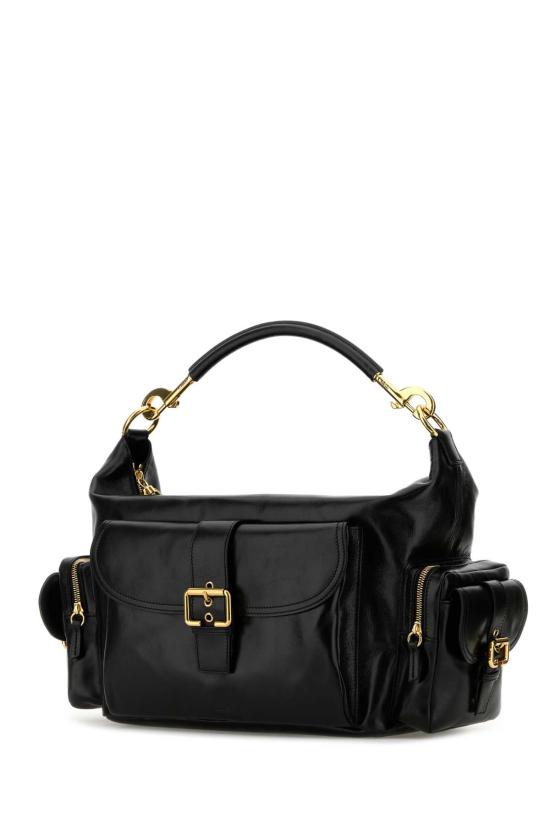 25SS 끌로에 숄더백 CHC24AS532N83 001 Black - CHLOE